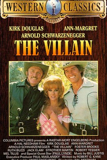  de Filme Cactus Jack: O Vilão (1979)