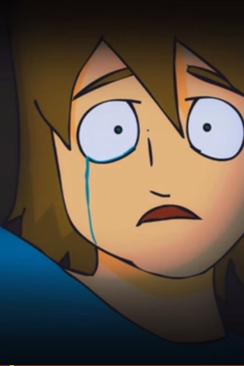 Poster de Série Animamedo (2015)