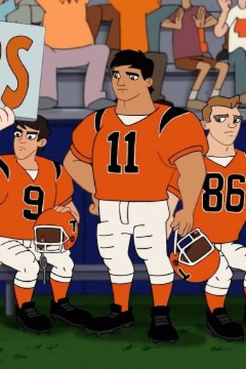 Poster de Episódio Rooting For The Enemy (2016)