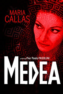 Medéia, A Feiticeira do Amor - Poster / Capa / Cartaz - Oficial 10