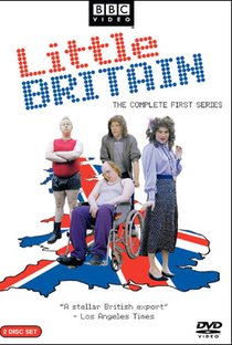 A Pequena Grã-Bretanha (1ª Temporada) - Poster / Capa / Cartaz - Oficial 1