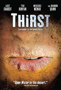 Thirst - Poster / Capa / Cartaz - Oficial 2