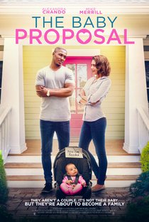 The Baby Proposal - Poster / Capa / Cartaz - Oficial 1