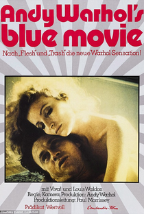 Blue Movie - Poster / Capa / Cartaz - Oficial 2