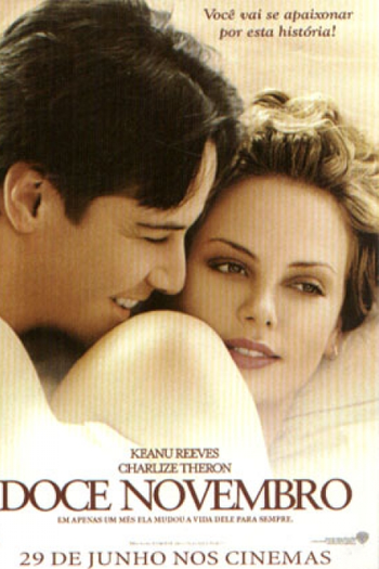  de Filme Doce Novembro (2001)