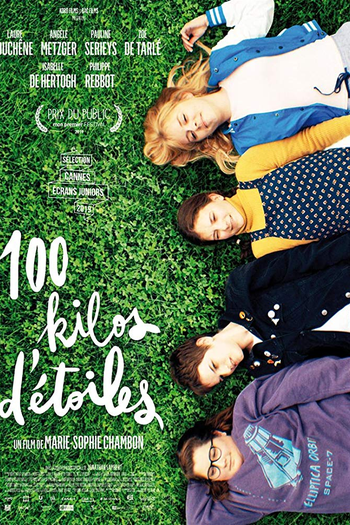  de Filme Cem Quilos de Estrelas (2018)