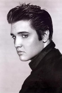 Elvis Presley - Poster / Capa / Cartaz - Oficial 1