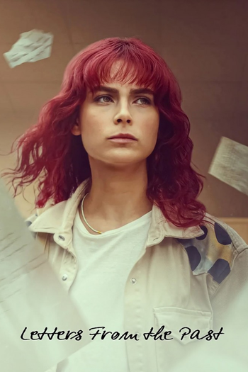 Poster de Franquia Geleceğe Mektuplar (2025)