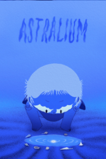 Poster de Curta Astralium (2020)