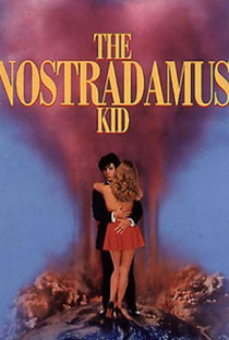 O Jovem Nostradamus - Poster / Capa / Cartaz - Oficial 1