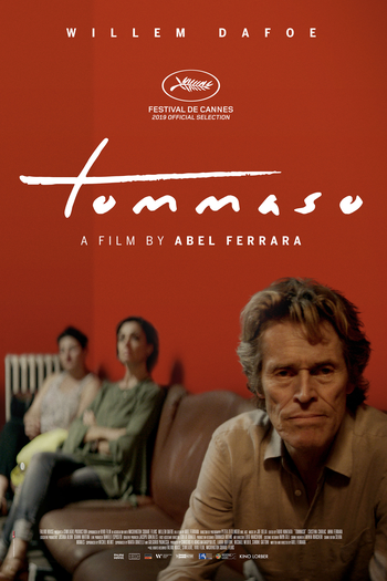  de Filme Tommaso (2019)