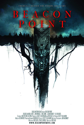 Poster 4 de Filme Beacon Point (2016)