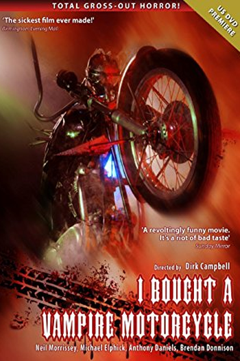  de Filme A Minha Moto é Vampira (1990)