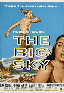 O Rio da Aventura (The Big Sky)
