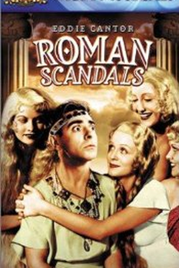 Poster de Filme Escândalos Romanos (1933)