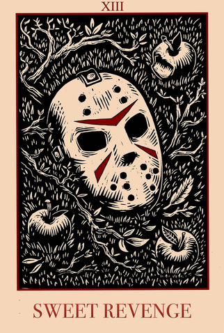 Poster 3 de Curta Sweet Revenge (2025)