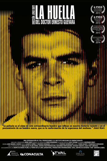 Poster de Filme O Rastro do Doutor Ernesto Guevara (2013)