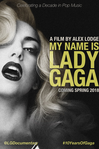  de Filme Meu Nome é Lady Gaga (2018)