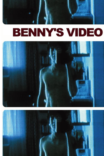  de Filme O Vídeo de Benny (1992)