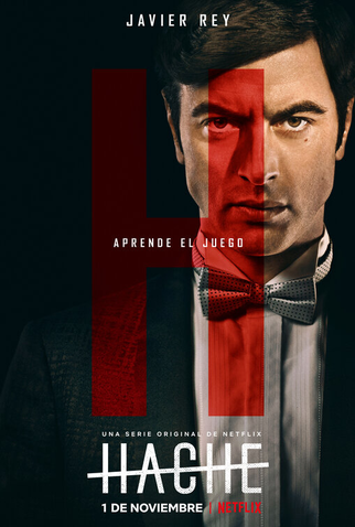 Poster 4 de Série Hache (1ª Temporada) (2019)