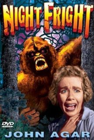 Poster 1 de Filme Night Fright (1967)