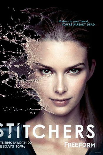 Poster de Série Stitchers (2ª Temporada) (2016)