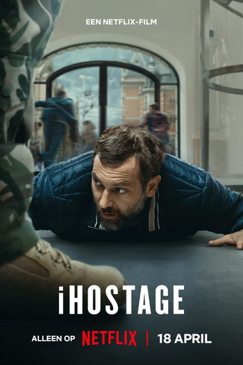 Poster de Filme iHostage (2025)