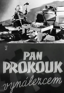 Pan Prokouk vynálezcem (Pan Prokouk vynálezcem)
