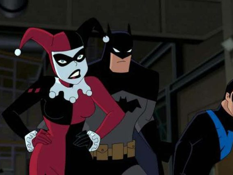 Foto 1 de Batman e Arlequina: Pancadas e Risadas