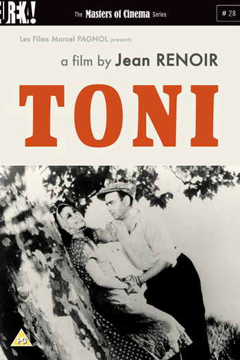  de Filme Toni (1935)