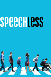 Speechless (1ª Temporada) - Poster / Capa / Cartaz - Oficial 1