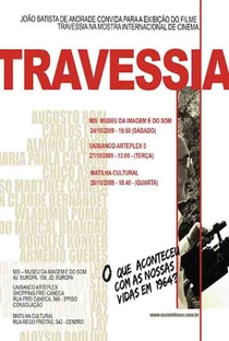 Travessia - Poster / Capa / Cartaz - Oficial 1