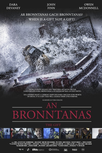 Poster de Filme An Bronntanas - The Gift (2014)