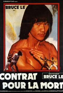 Bruce the Super Hero - Poster / Capa / Cartaz - Oficial 3