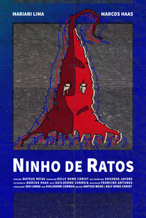 Ninho de Ratos - Poster / Capa / Cartaz - Oficial 1