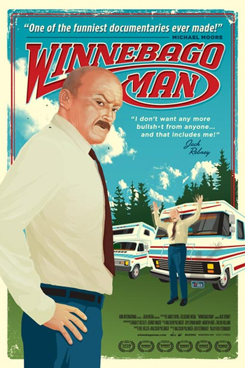 de Filme Winnebago Man, O Homem Mais Raivoso do Mundo (2009)