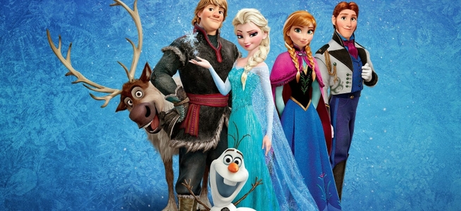 Frozen: Uma Aventura Congelante é 10ª maior bilheteria de todos os tempos