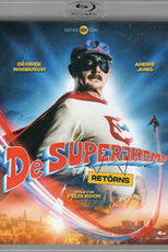 O Super-Herói Está de Volta (De Superjhemp retörns)