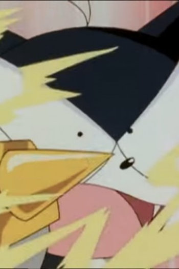 Poster de Episódio Battle! Kuro vs Devil (2000)