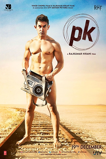  de Filme PK (2014)