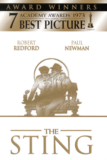  de Filme Golpe de Mestre (1973)