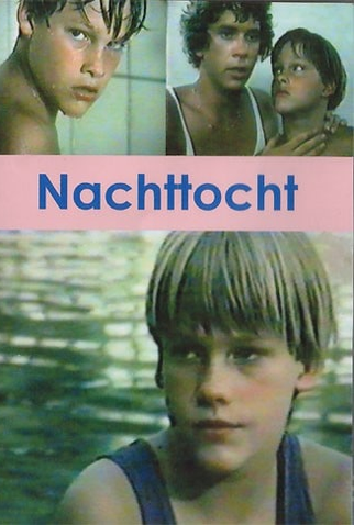 Poster 1 de Filme Nachttocht (1982)