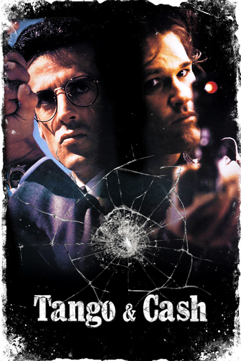  de Filme Tango e Cash: Os Vingadores (1989)