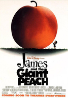 James e o Pêssego Gigante (James and the Giant Peach)