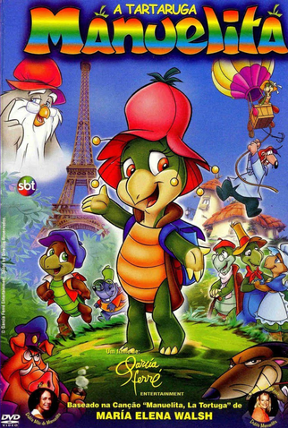 Poster 1 de Filme A Tartaruga Manuelita (1999)