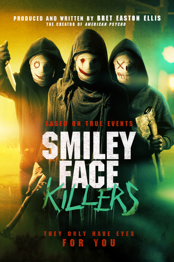  de Filme Smiley Face Killers (2020)
