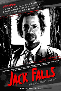 Jack Falls - Poster / Capa / Cartaz - Oficial 5