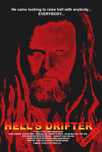 Hell's Drifter - Poster / Capa / Cartaz - Oficial 1