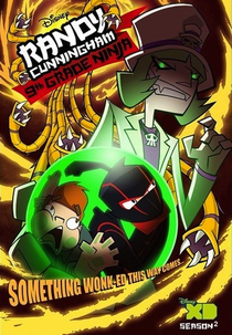 Randy Cunningham: 9th Grade Ninja (2ª Temporada) (Randy Cunningham: 9th Grade Ninja (Season 2))
