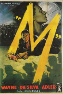 O Maldito - Poster / Capa / Cartaz - Oficial 1